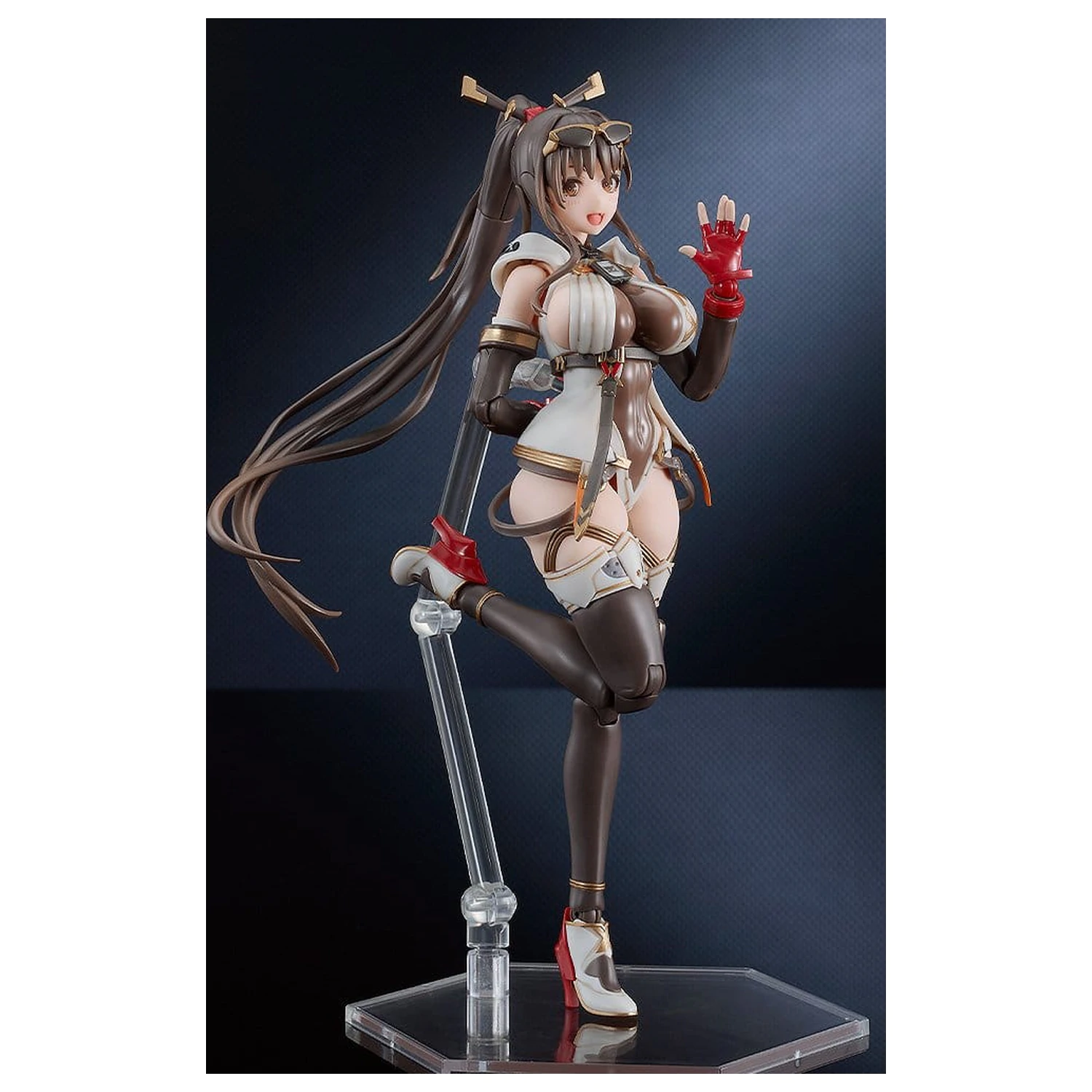 Original Character Plamatea Plastic Model Kit MX-chan 16 cm fotografii produktu