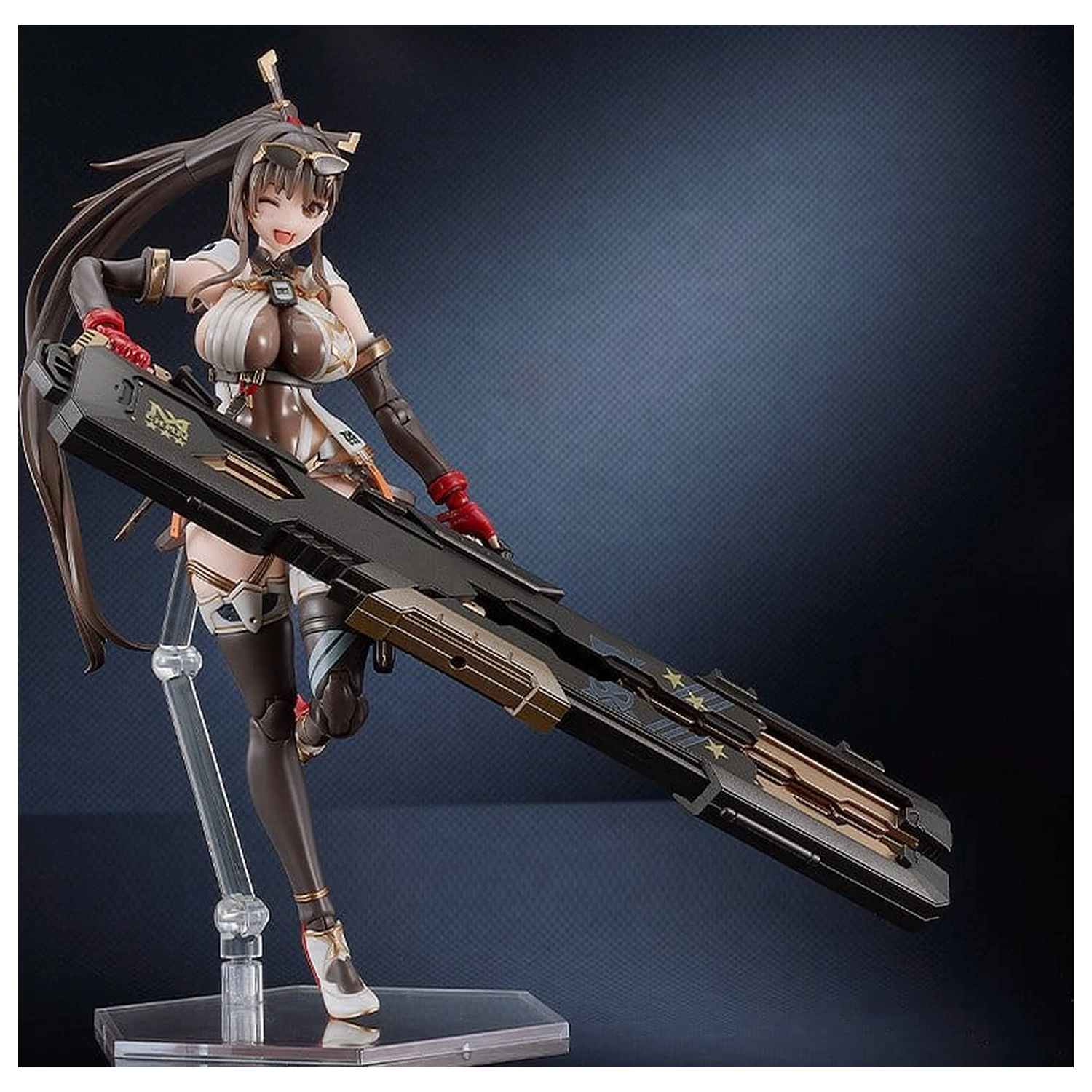 Original Character Plamatea Plastic Model Kit MX-chan 16 cm fotografii produktu