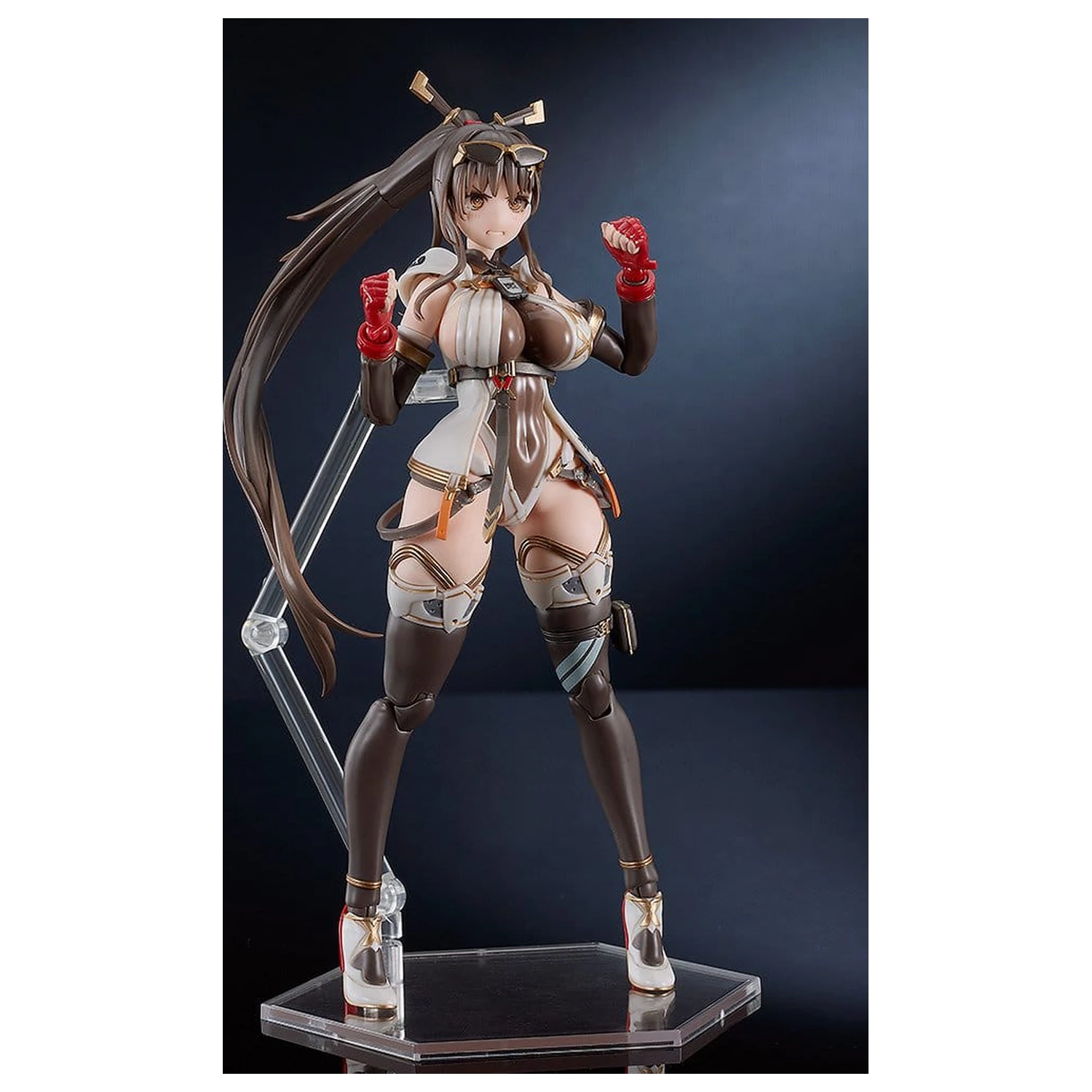 Original Character Plamatea Plastic Model Kit MX-chan 16 cm fotografii produktu
