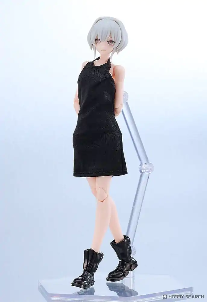 Originální postava PLAMAX Plastikový model Kit Xi-III Outfit Set 16 cm fotografii produktu