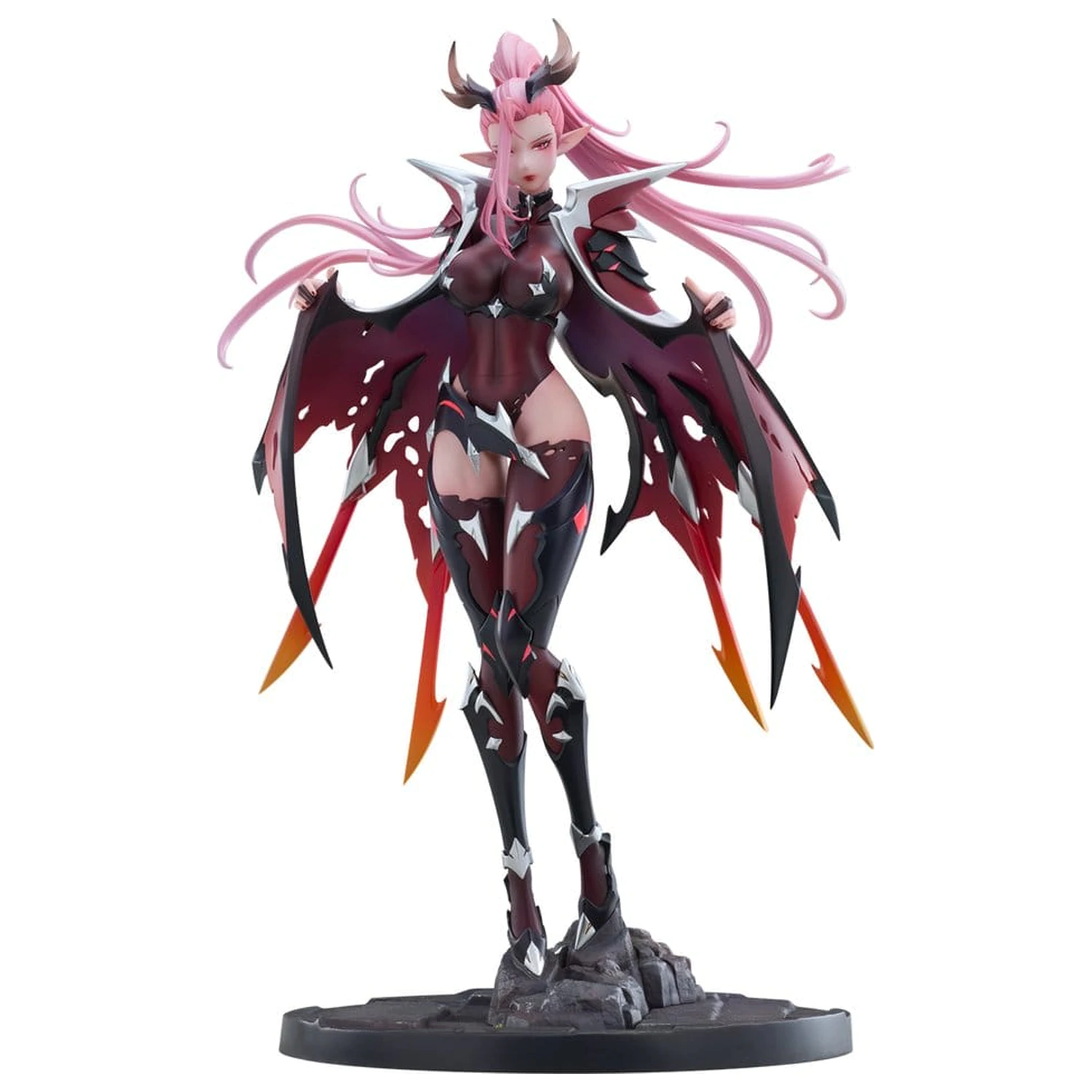 Originální postava PU figurka 1/7 Heslion Draco Bellatrix Feminina 27 cm fotografii produktu
