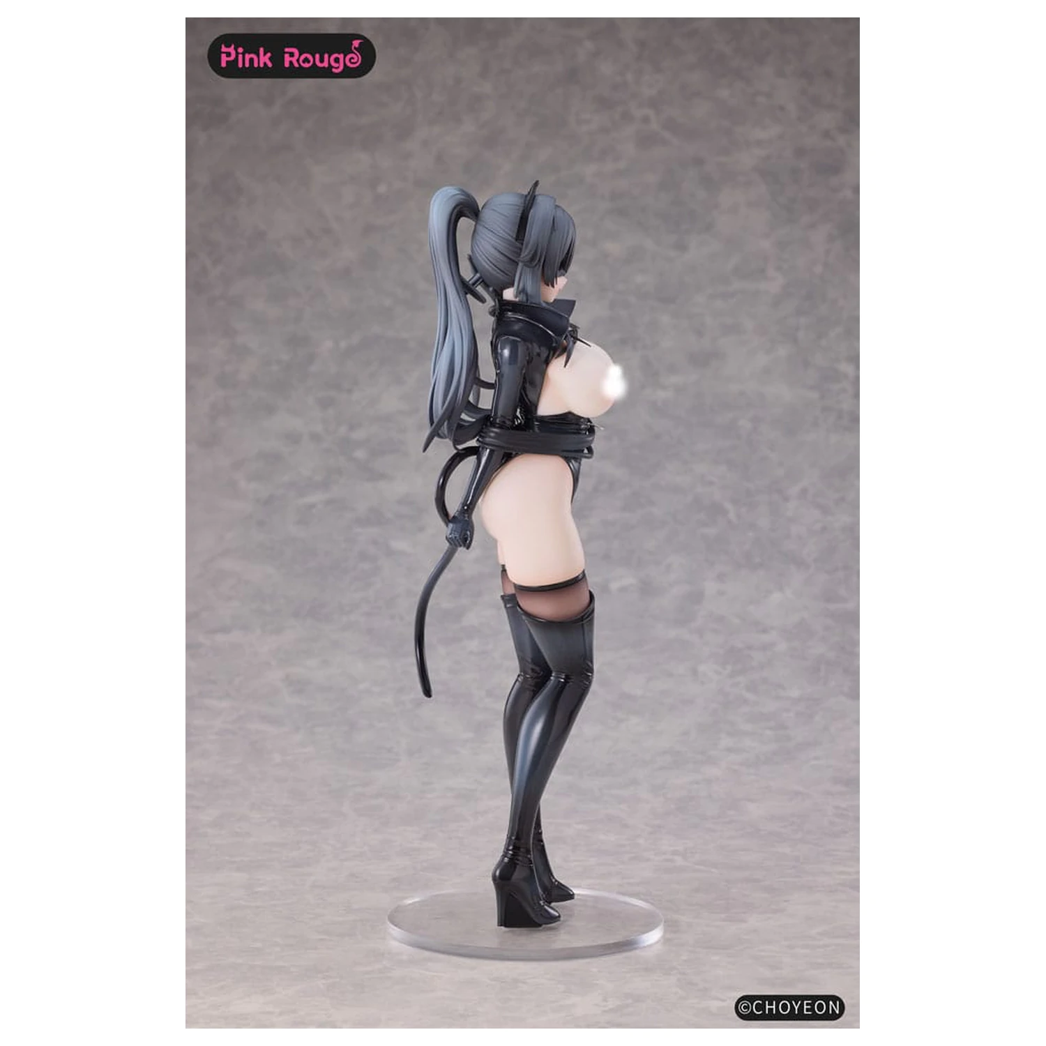 Original Character PVC 1/6 Cat Woman Happy-chan DX Ver. 27 cm fotografii produktu
