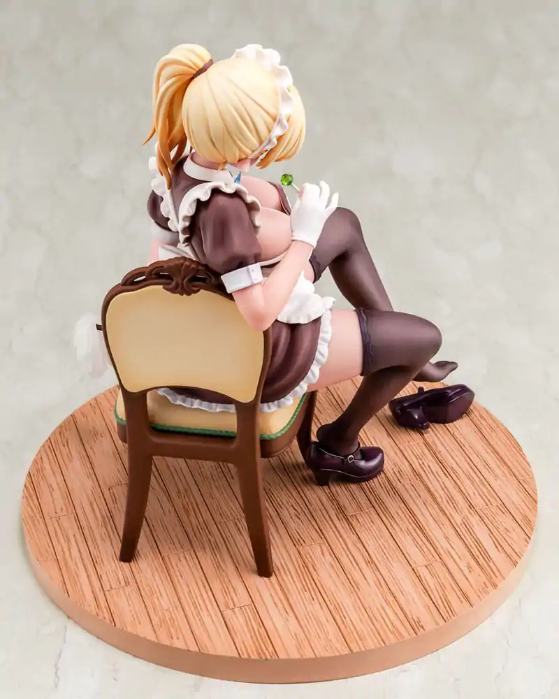 Originální postava PVC 1/6 Elfí služka sexuální obsluha Louche 18 cm fotografii produktu