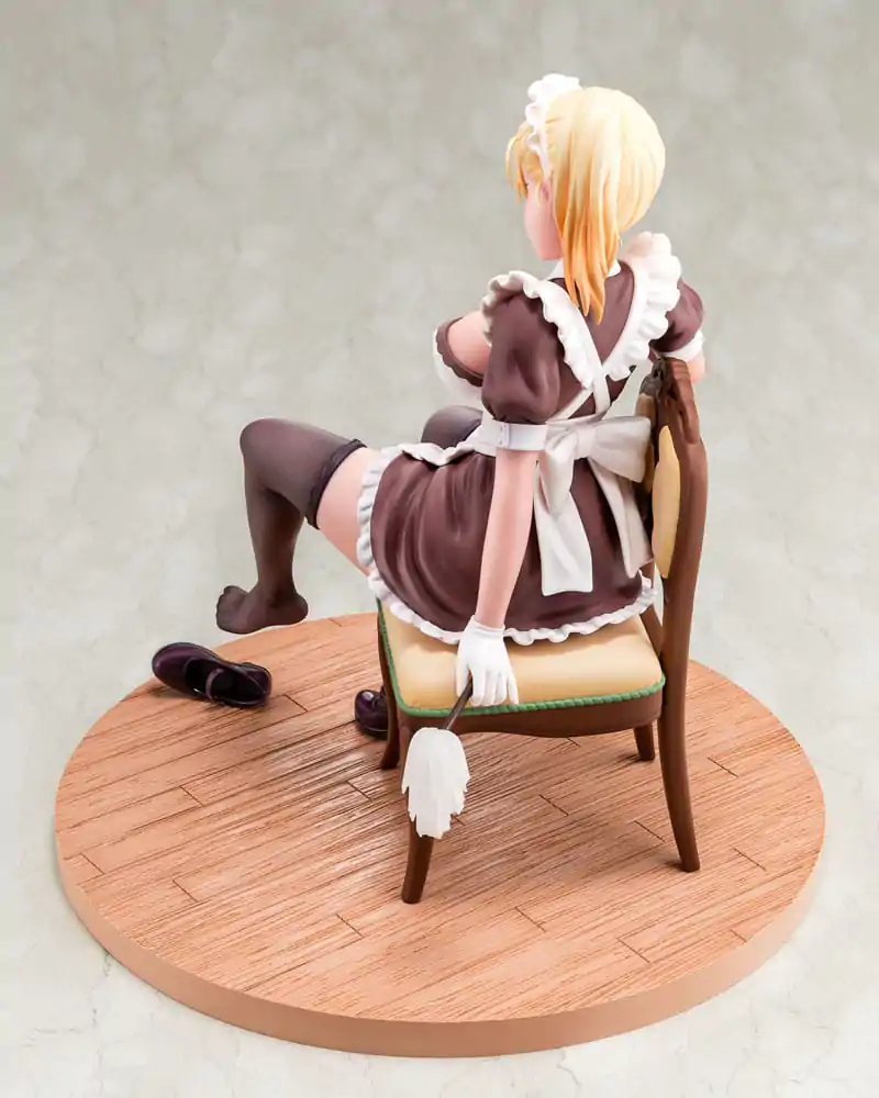 Originální postava PVC 1/6 Elfí služka sexuální obsluha Louche 18 cm fotografii produktu