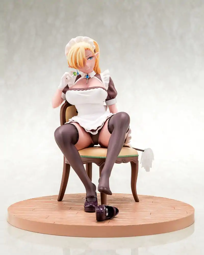 Originální postava PVC 1/6 Elfí služka sexuální obsluha Louche 18 cm fotografii produktu