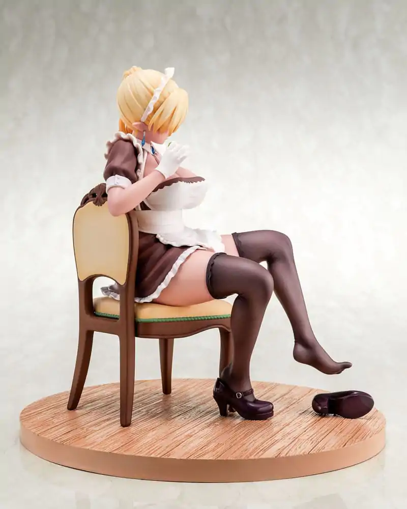 Originální postava PVC 1/6 Elfí služka sexuální obsluha Louche 18 cm fotografii produktu