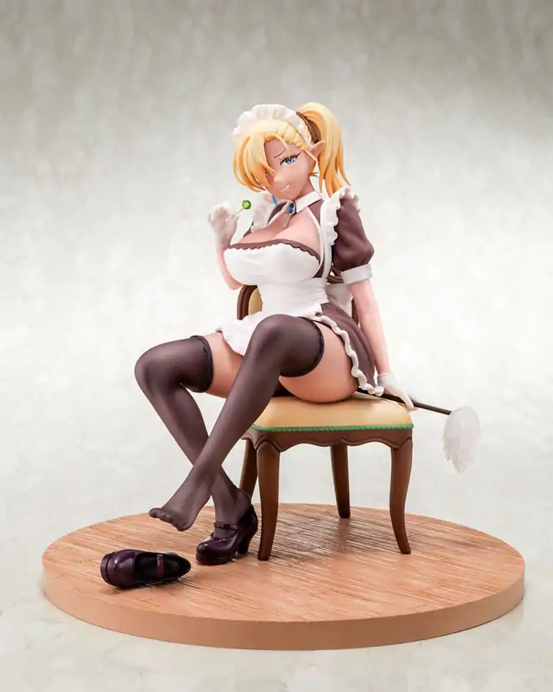 Originální postava PVC 1/6 Elfí služka sexuální obsluha Louche 18 cm fotografii produktu