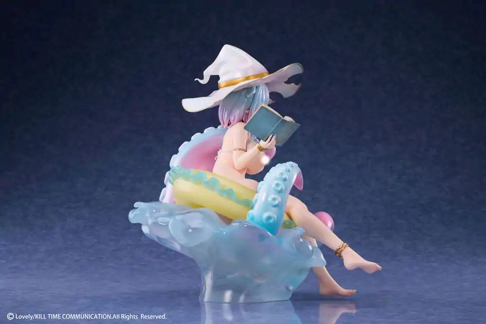 Original Character PVC 1/6 chobotnicová čarodějnice Rinne ilustrovaná Danimaru 22 cm fotografii produktu