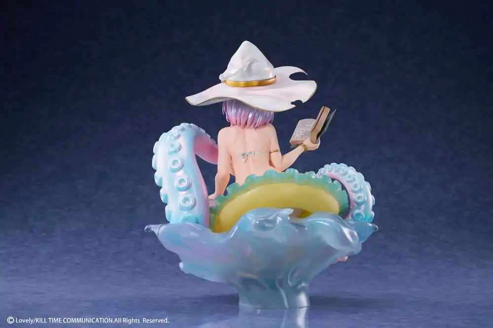 Original Character PVC 1/6 chobotnicová čarodějnice Rinne ilustrovaná Danimaru 22 cm fotografii produktu