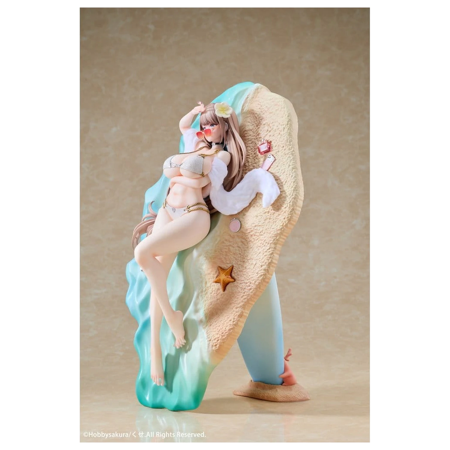 Original Character PVC figurka 1/6 Asako Fuyuyama: Summer Beach Date 30 cm fotografii produktu