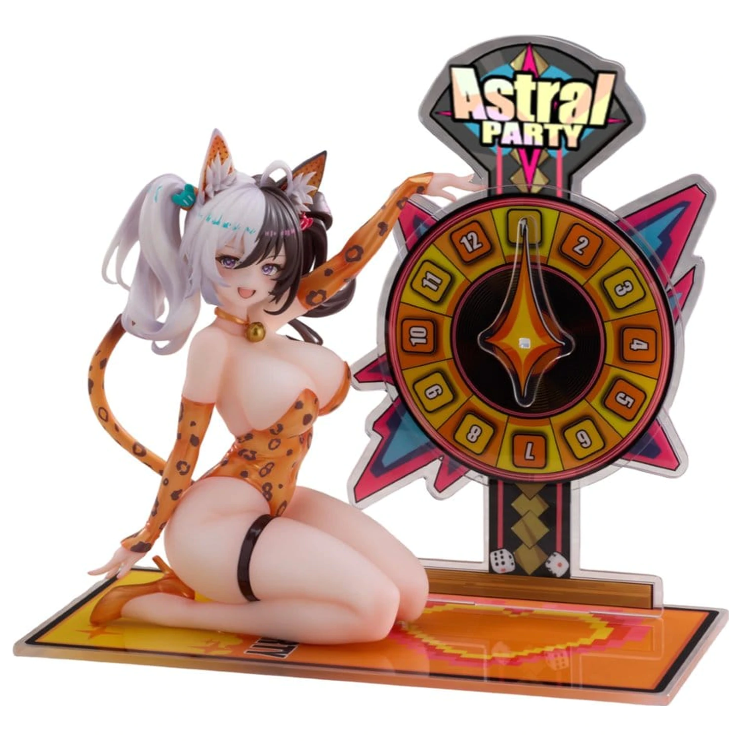 Originální postava PVC figurka 1/6 Astral Party Nancy Lu Special Edition 17 cm fotografii produktu