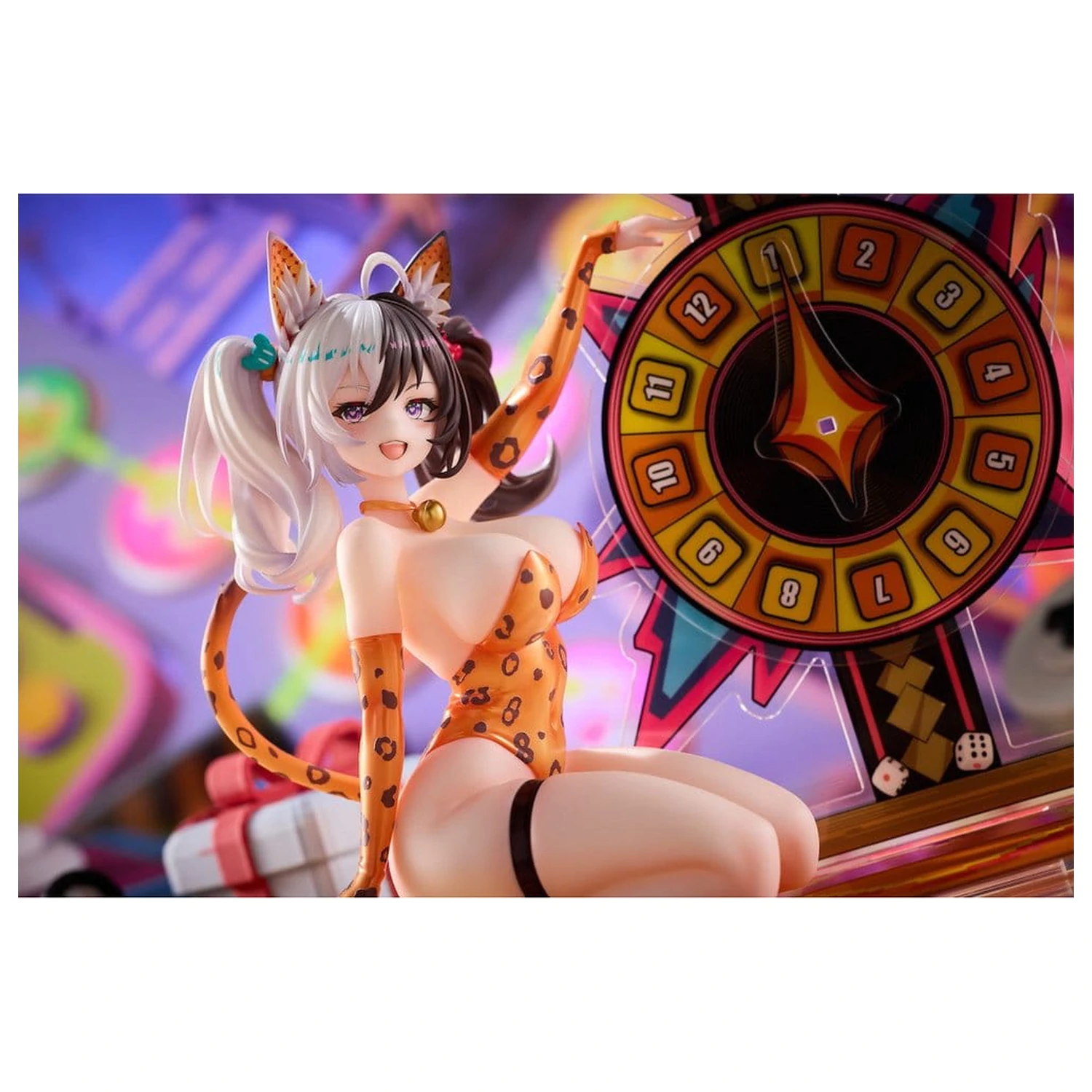 Originální postava PVC figurka 1/6 Astral Party Nancy Lu Special Edition 17 cm fotografii produktu