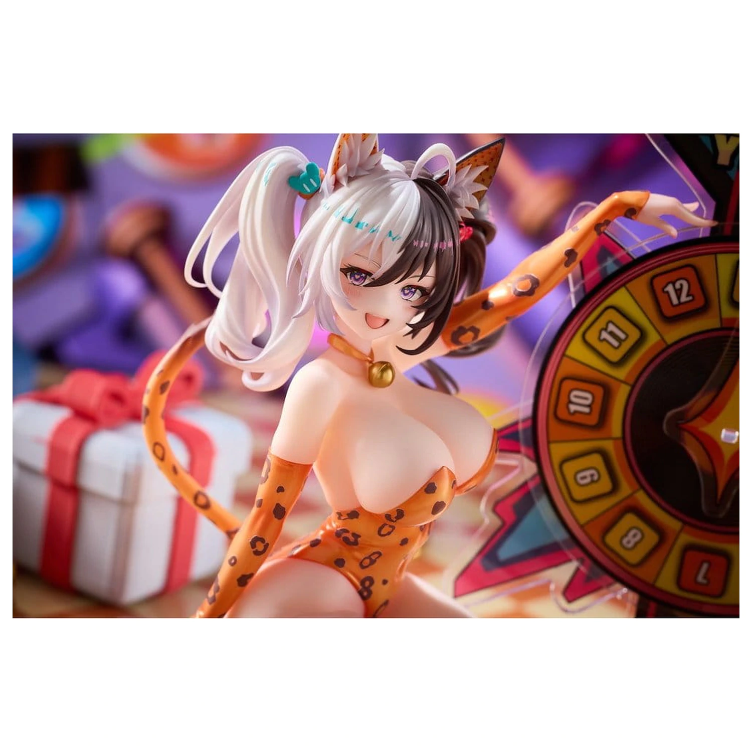 Originální postava PVC figurka 1/6 Astral Party Nancy Lu Special Edition 17 cm fotografii produktu