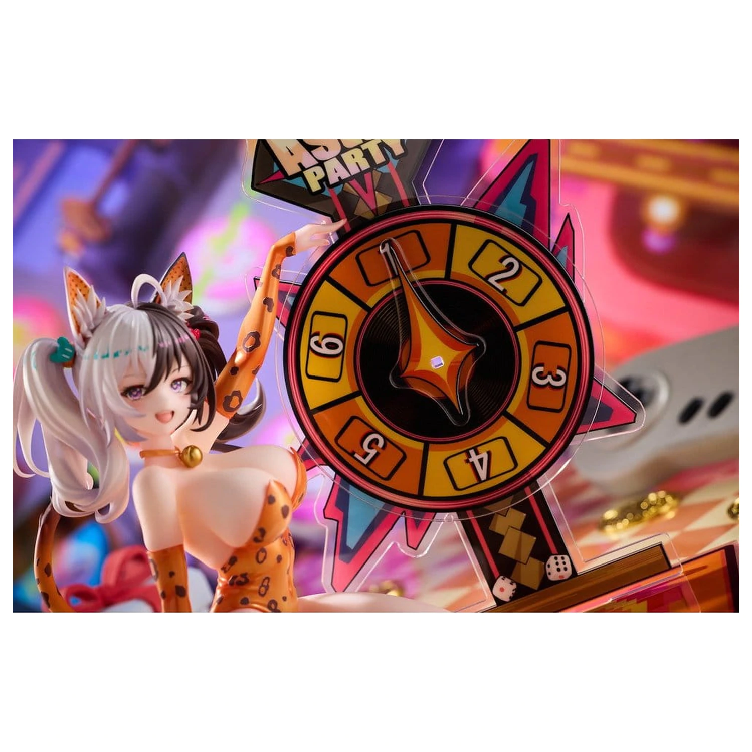 Originální postava PVC figurka 1/6 Astral Party Nancy Lu Special Edition 17 cm fotografii produktu