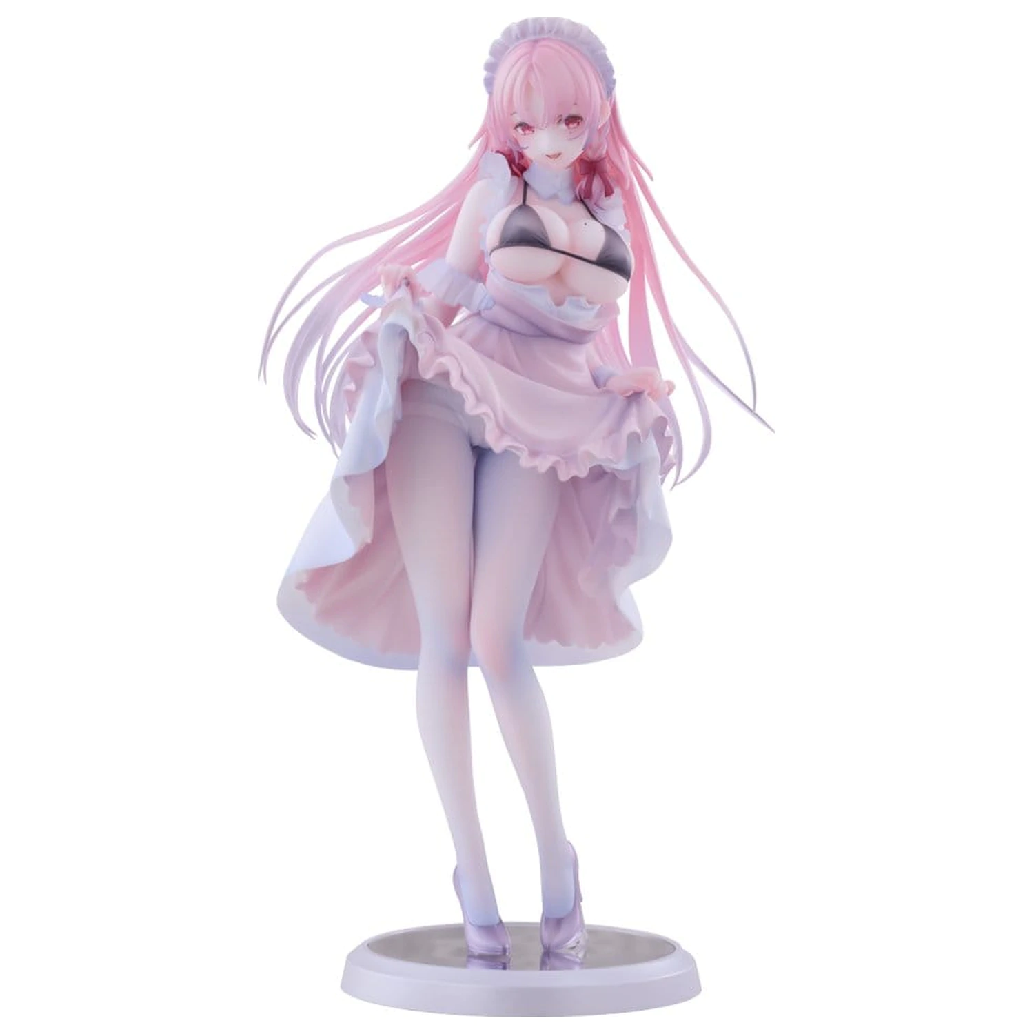 Original Character PVC figurka 1/6 Maid Oneesan Cynthia Different Color Ver. Illustrated by Yukimiya Yuge 28 cm fotografii produktu
