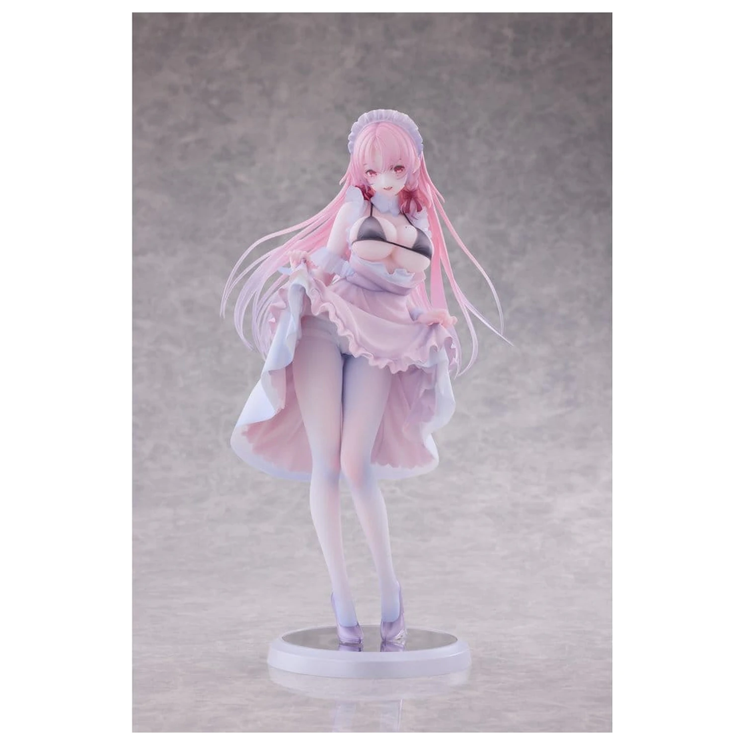 Original Character PVC figurka 1/6 Maid Oneesan Cynthia Different Color Ver. Illustrated by Yukimiya Yuge 28 cm fotografii produktu
