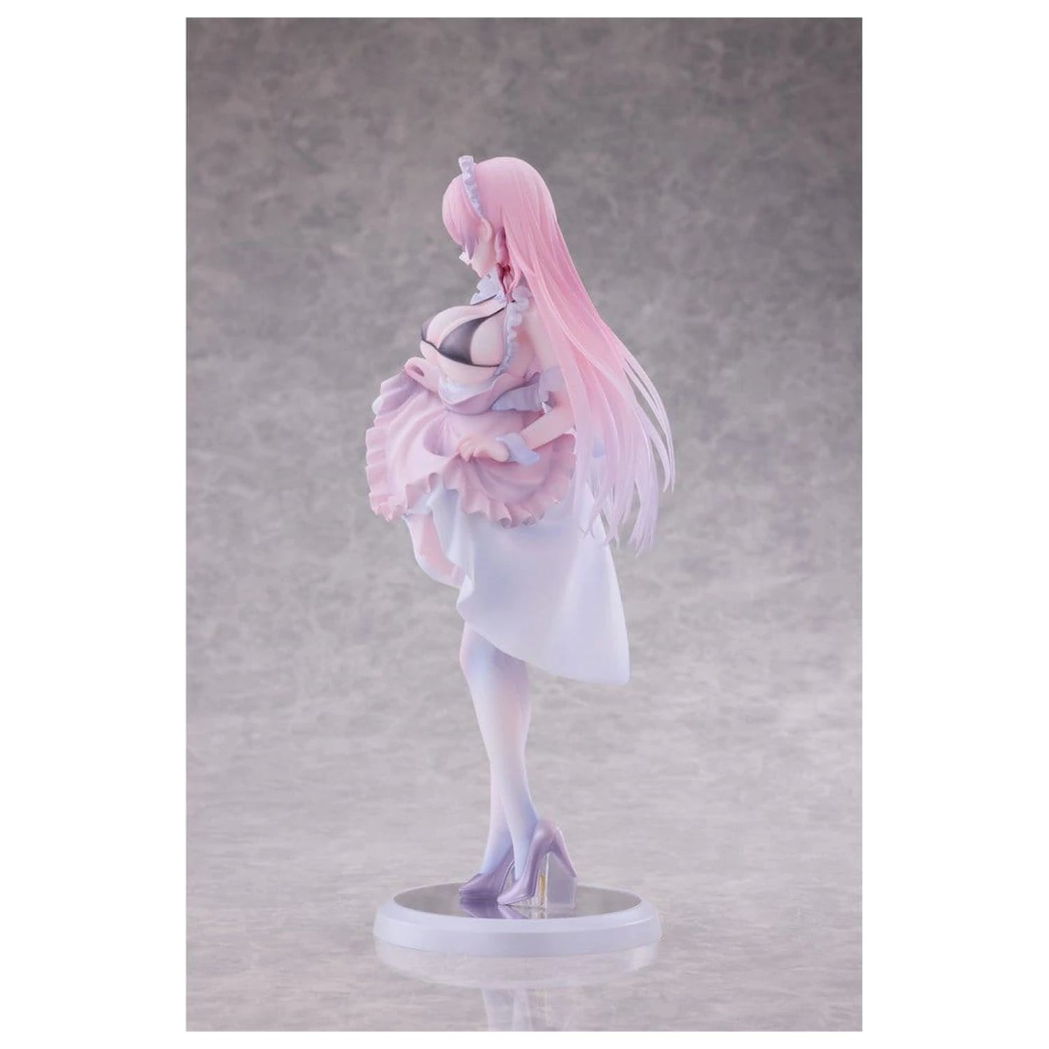 Original Character PVC figurka 1/6 Maid Oneesan Cynthia Different Color Ver. Illustrated by Yukimiya Yuge 28 cm fotografii produktu