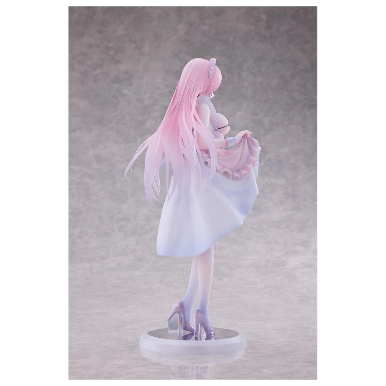 Original Character PVC figurka 1/6 Maid Oneesan Cynthia Different Color Ver. Illustrated by Yukimiya Yuge 28 cm fotografii produktu