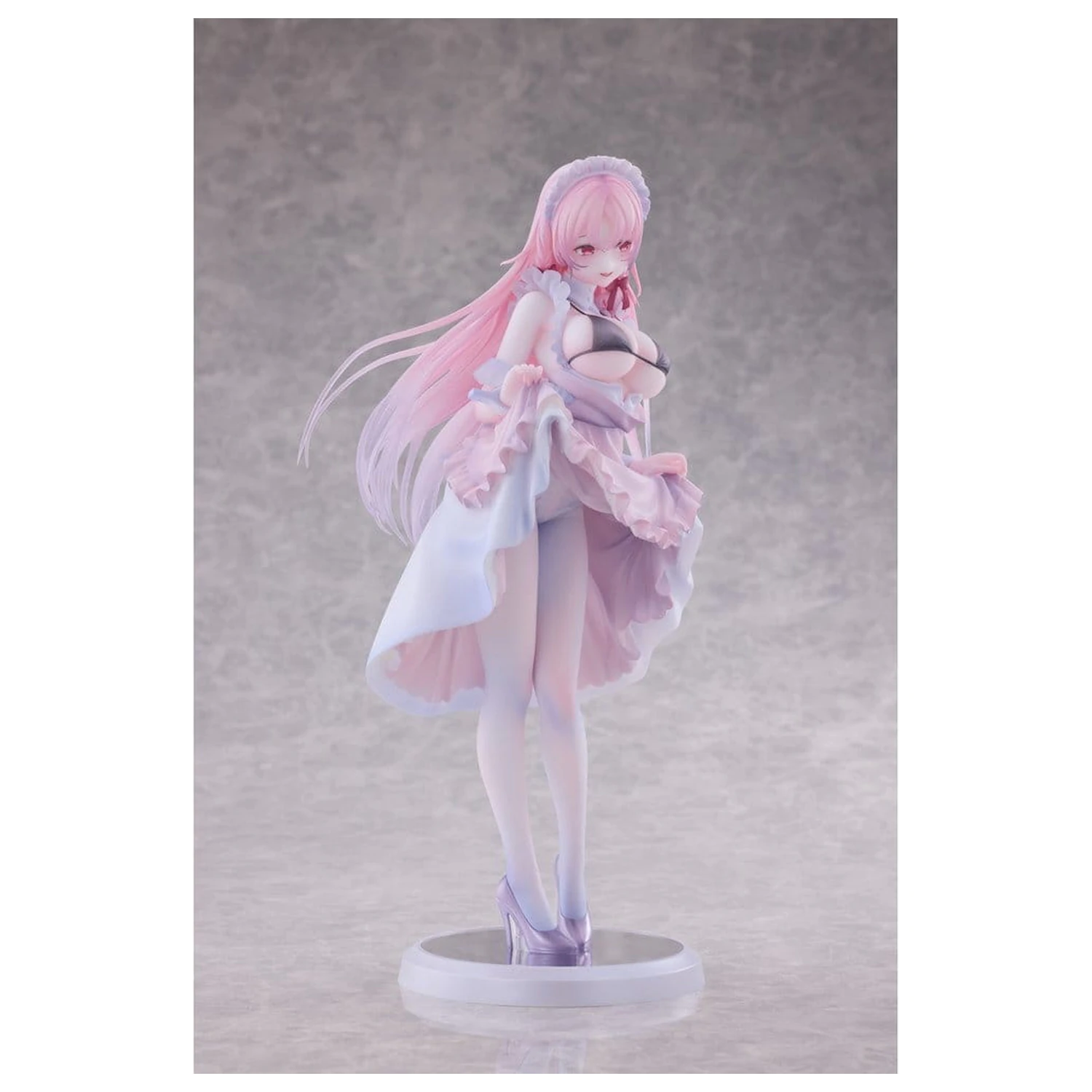 Original Character PVC figurka 1/6 Maid Oneesan Cynthia Different Color Ver. Illustrated by Yukimiya Yuge 28 cm fotografii produktu