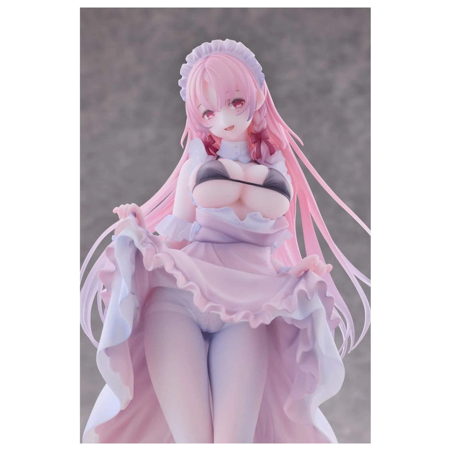 Original Character PVC figurka 1/6 Maid Oneesan Cynthia Different Color Ver. Illustrated by Yukimiya Yuge 28 cm fotografii produktu