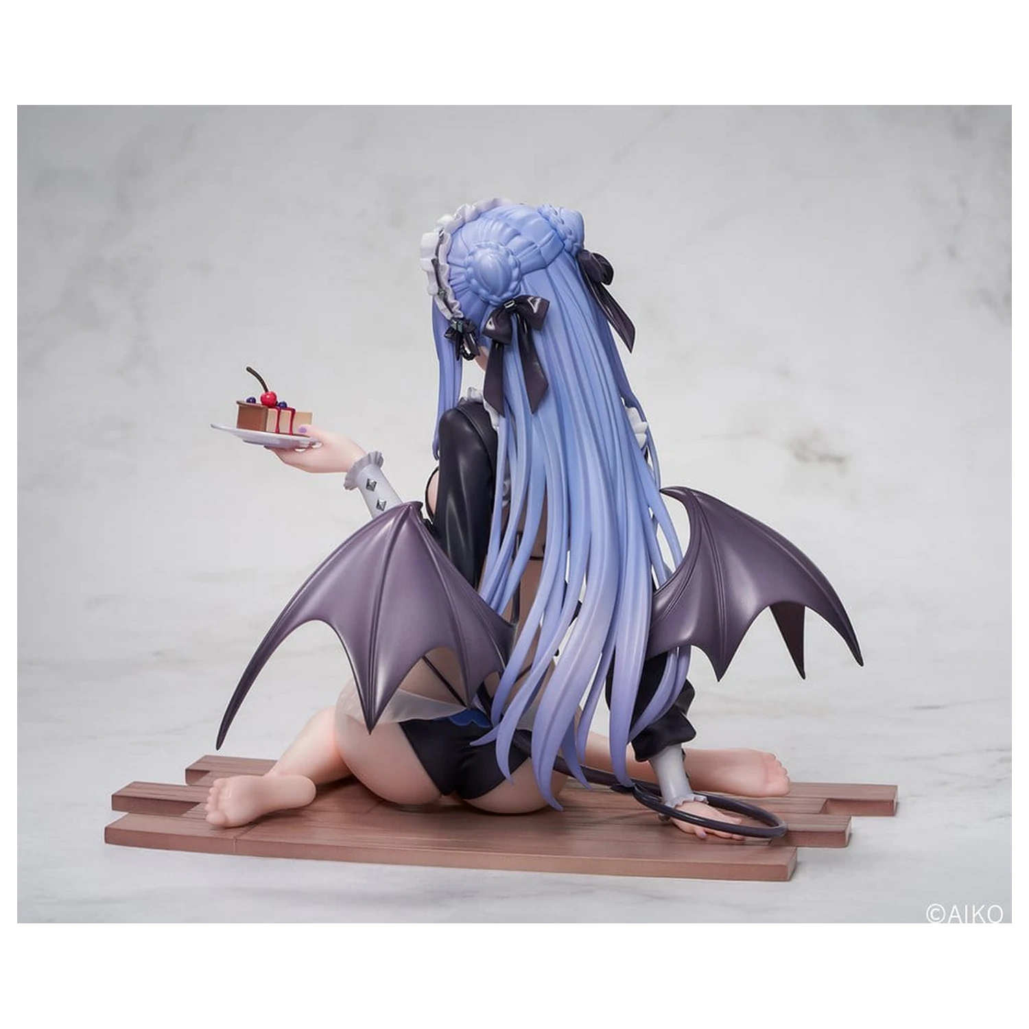 Original Character PVC figurka 1/6 NIYA Maid Ver. Illustrated by AIKO 15 cm fotografii produktu