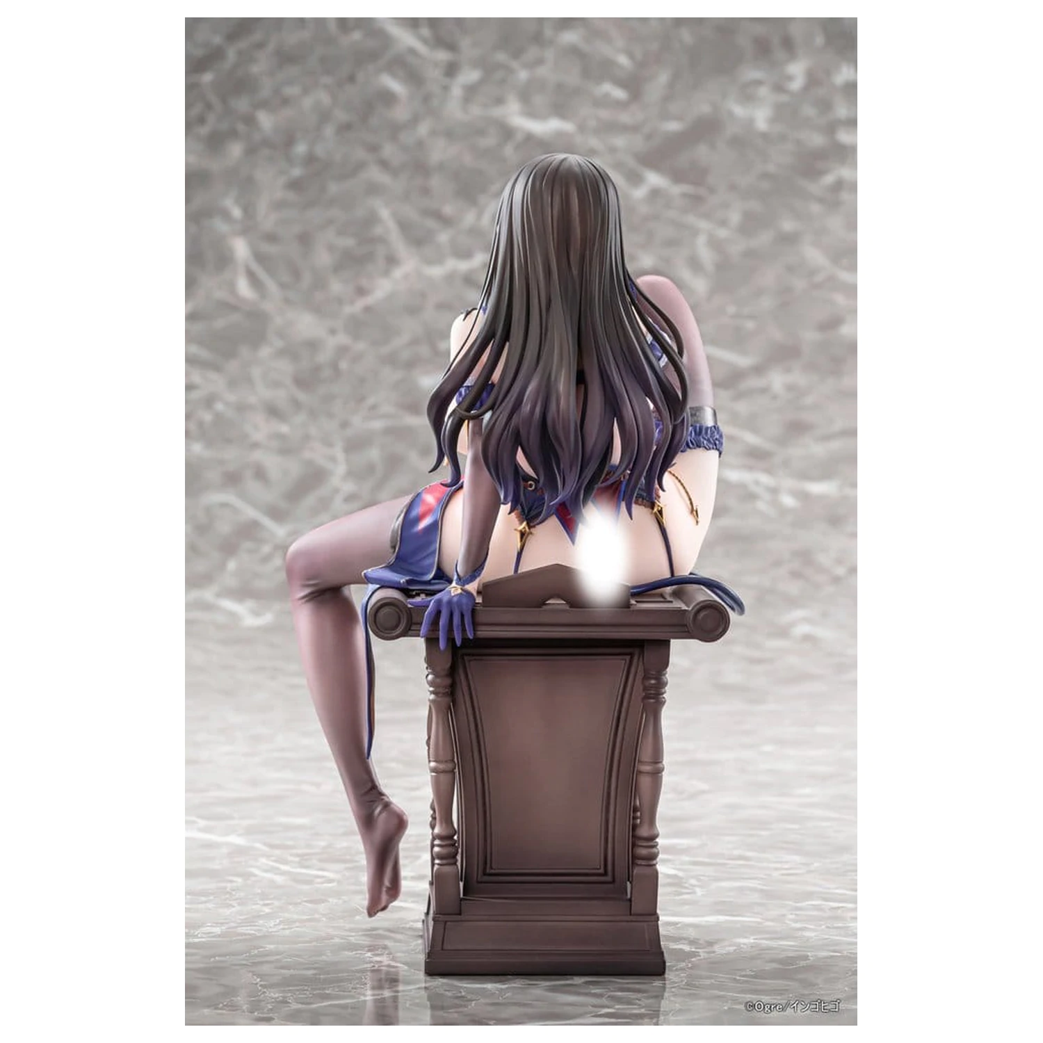 Original Character PVC figurka 1/6 Seishori Sister "Petronille" Succubus Outfit Ver. ilustrace Ogre Deluxe Edition 25 cm fotografii produktu
