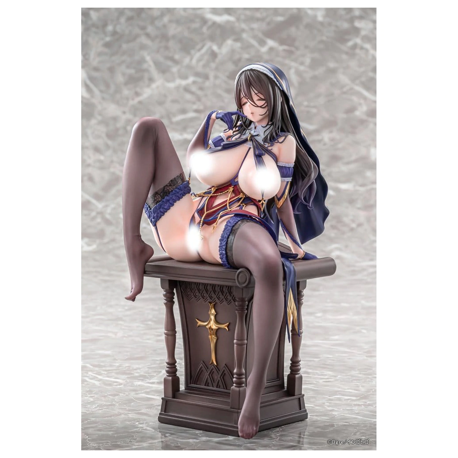 Original Character PVC figurka 1/6 Seishori Sister "Petronille" Succubus Outfit Ver. ilustrace od Ogre Regular Edition 25 cm fotografii produktu
