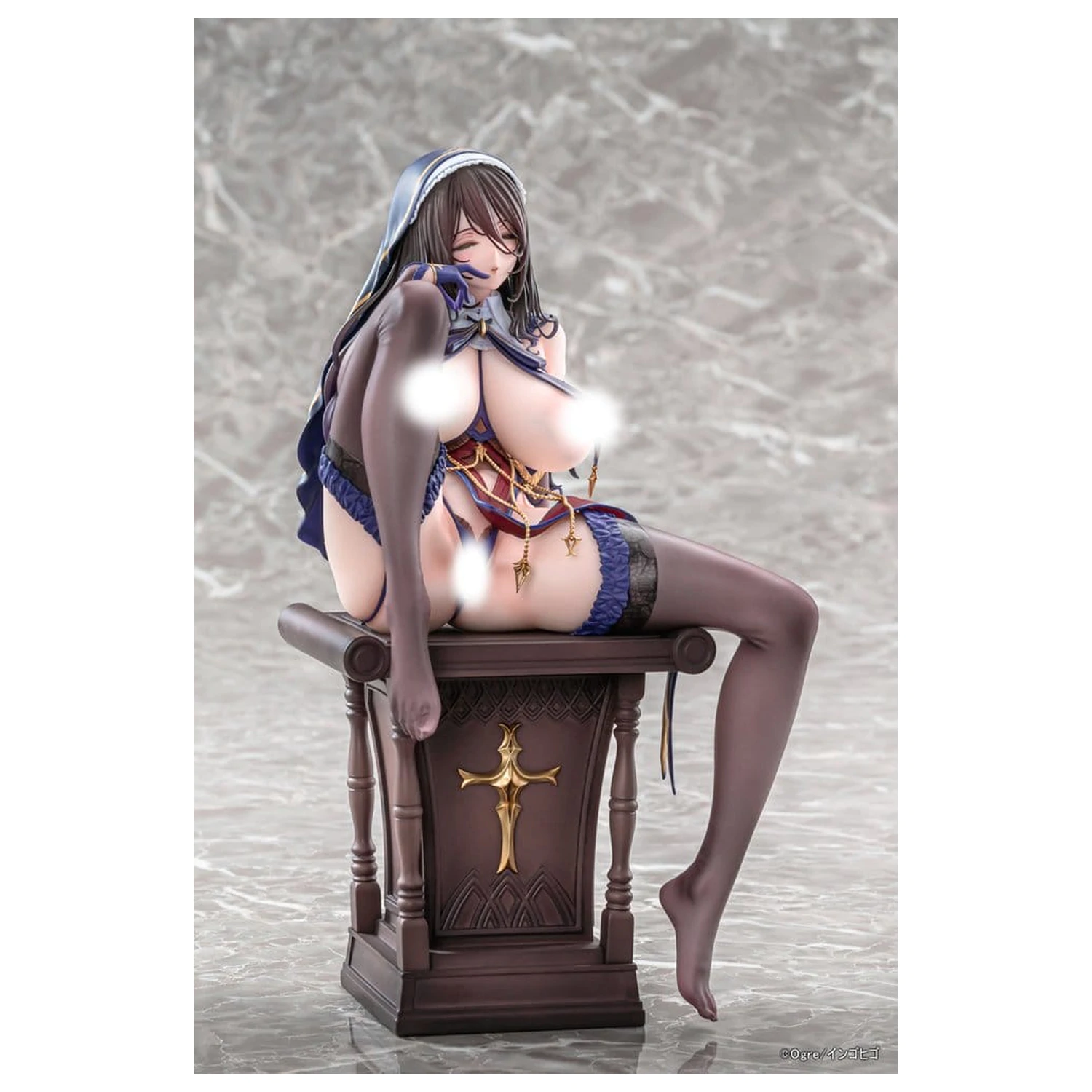 Original Character PVC figurka 1/6 Seishori Sister "Petronille" Succubus Outfit Ver. ilustrace od Ogre Regular Edition 25 cm fotografii produktu