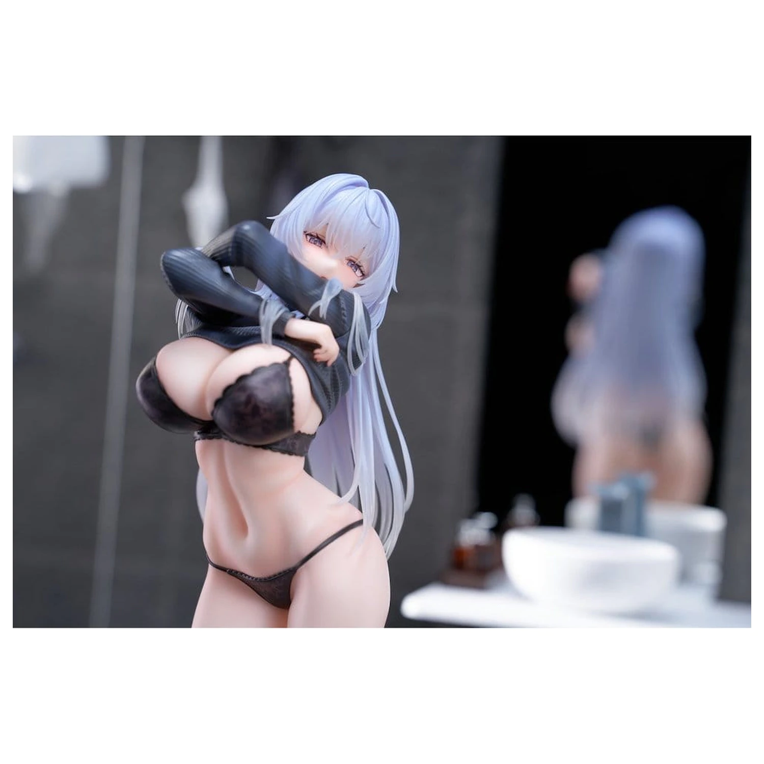 Original Character PVC figurka 1/6 Shion Alfine Underwear Ver. 27 cm fotografii produktu