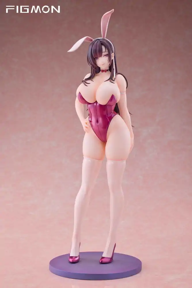 Original Character PVC Socha 1/4 Bunny Girl Anna 45 cm fotografii produktu