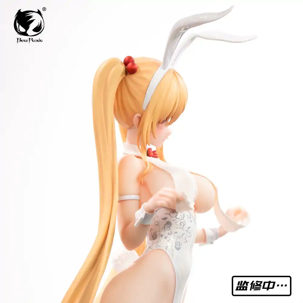 Originální postava PVC socha 1/4 Sayuri Bunny Girl Ver. ilustrace od K pring 46 cm fotografii produktu