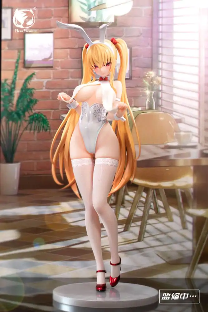 Originální postava PVC socha 1/4 Sayuri Bunny Girl Ver. ilustrace od K pring 46 cm fotografii produktu