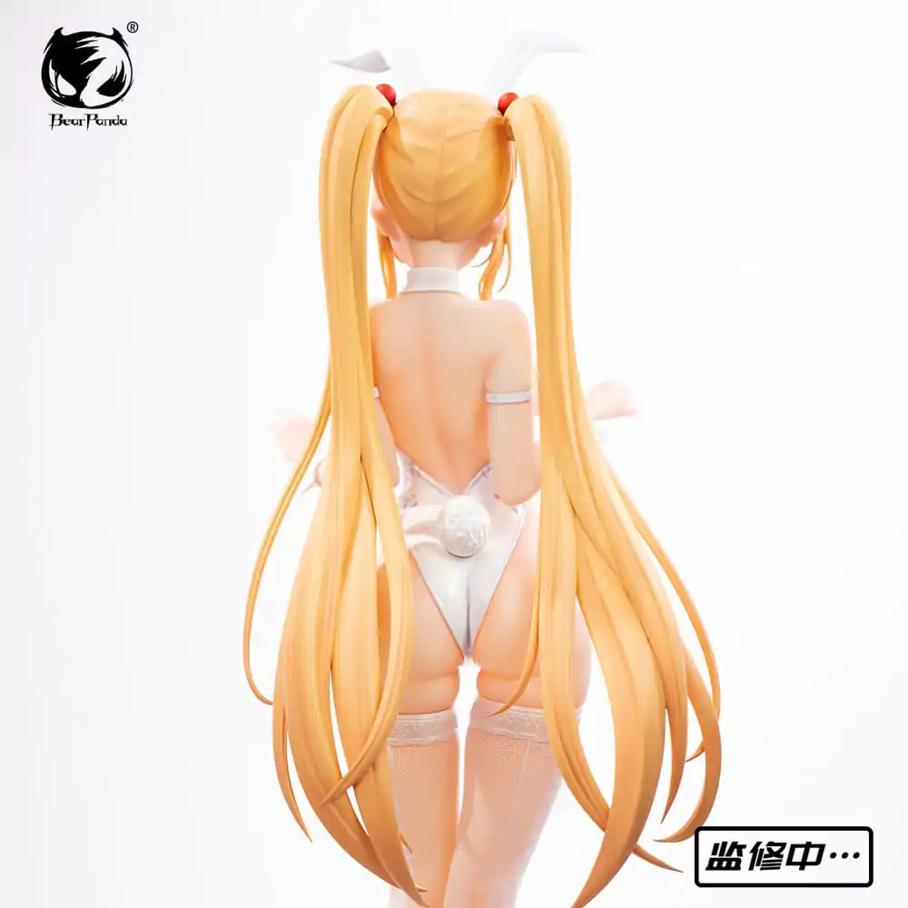 Originální postava PVC socha 1/4 Sayuri Bunny Girl Ver. ilustrace od K pring 46 cm fotografii produktu