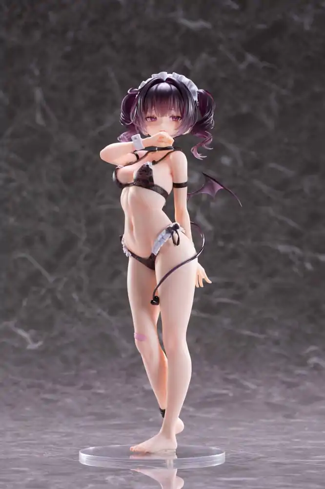 Originální postava PVC socha 1/4 Shino Illustrated by Riko 40 cm fotografii produktu