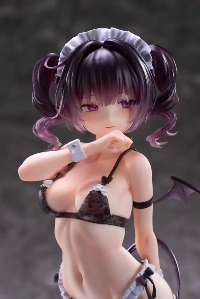 Originální postava PVC socha 1/4 Shino Illustrated by Riko 40 cm fotografii produktu