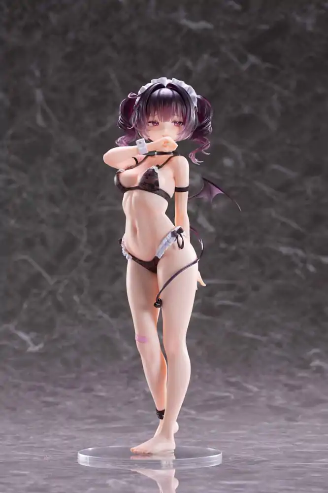 Originální postava PVC socha 1/4 Shino Illustrated by Riko 40 cm fotografii produktu