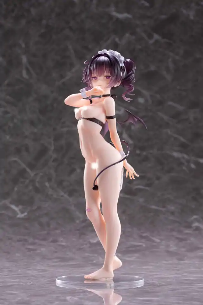 Originální postava PVC socha 1/4 Shino Illustrated by Riko 40 cm fotografii produktu