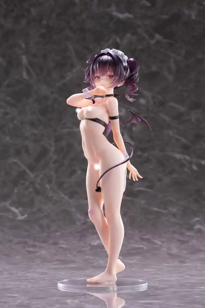 Originální postava PVC socha 1/4 Shino Illustrated by Riko 40 cm fotografii produktu