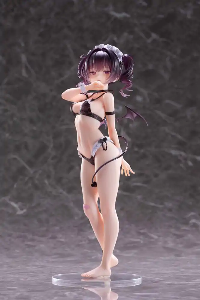 Originální postava PVC socha 1/4 Shino Illustrated by Riko 40 cm fotografii produktu