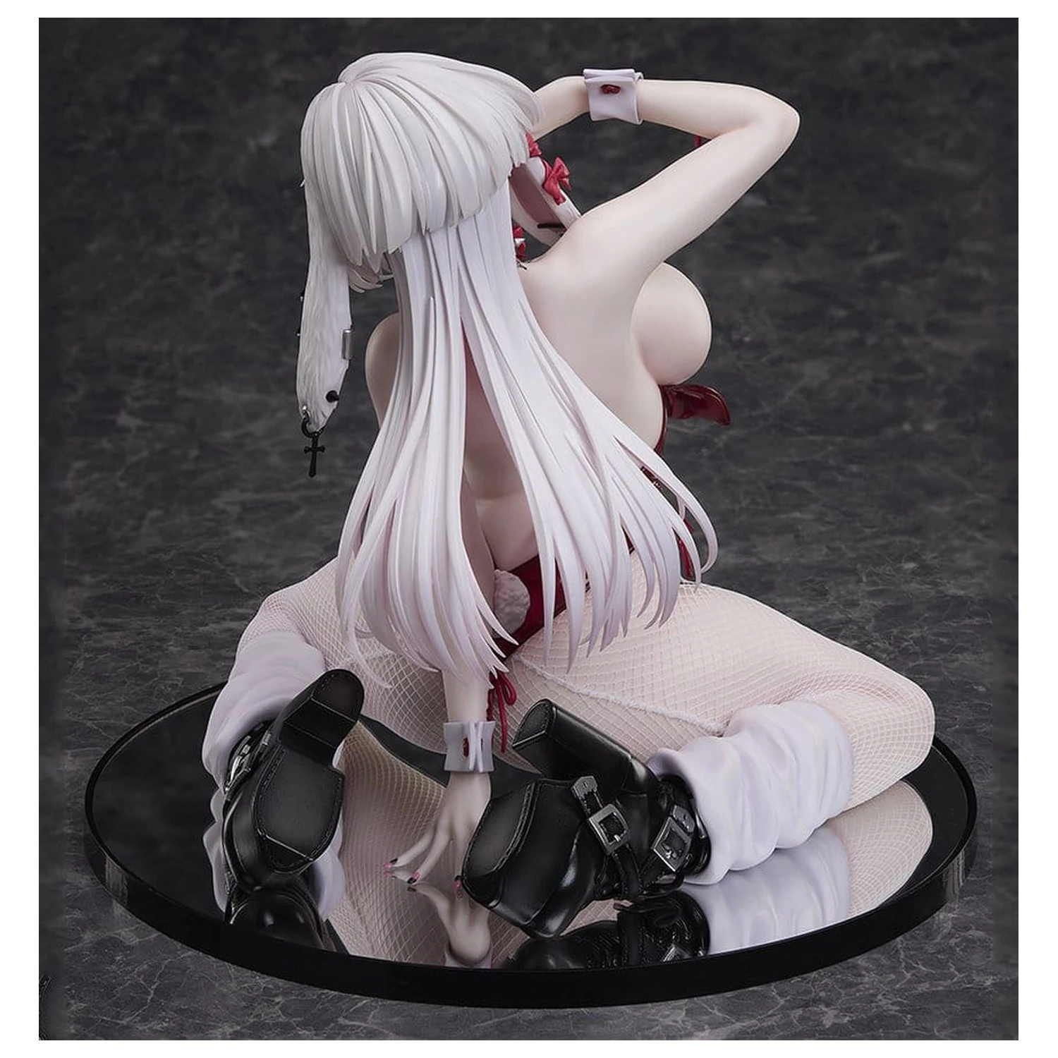 Soška Original Character z PVC 1/4 Yami Usagi-tan 22 cm fotografii produktu