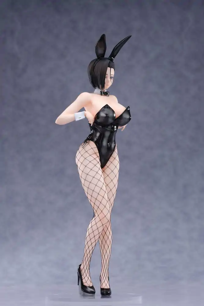 Originální postava PVC socha 1/4 Yuko Yashiki Bunny Girl Deluxe Edition 42 cm fotografii produktu