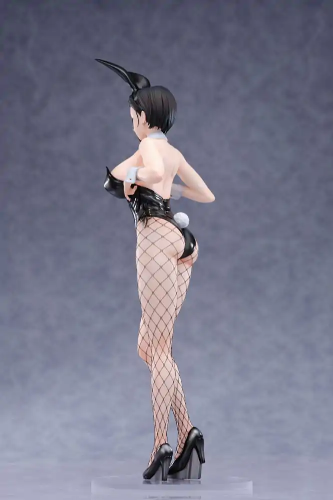 Originální postava PVC socha 1/4 Yuko Yashiki Bunny Girl Deluxe Edition 42 cm fotografii produktu