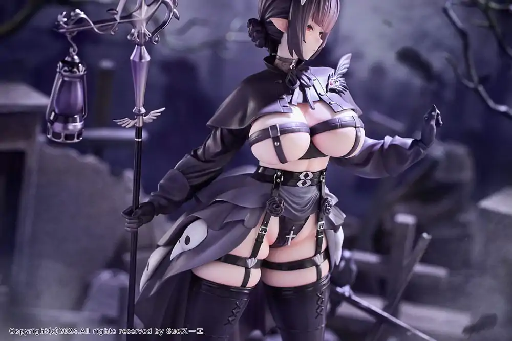 Originální postava PVC soška 1/6 Pest Doctor Kara Normal Edition 30 cm fotografii produktu
