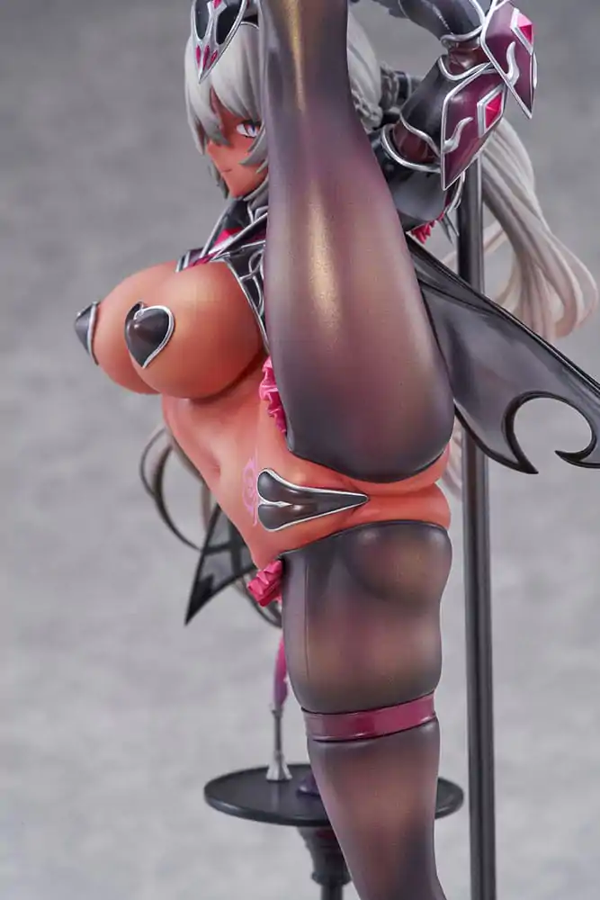 Original Character PVC Socha 1/6 Prisoner Knight Zephilia Tan Ver. Deluxe Edition 38 cm fotografii produktu