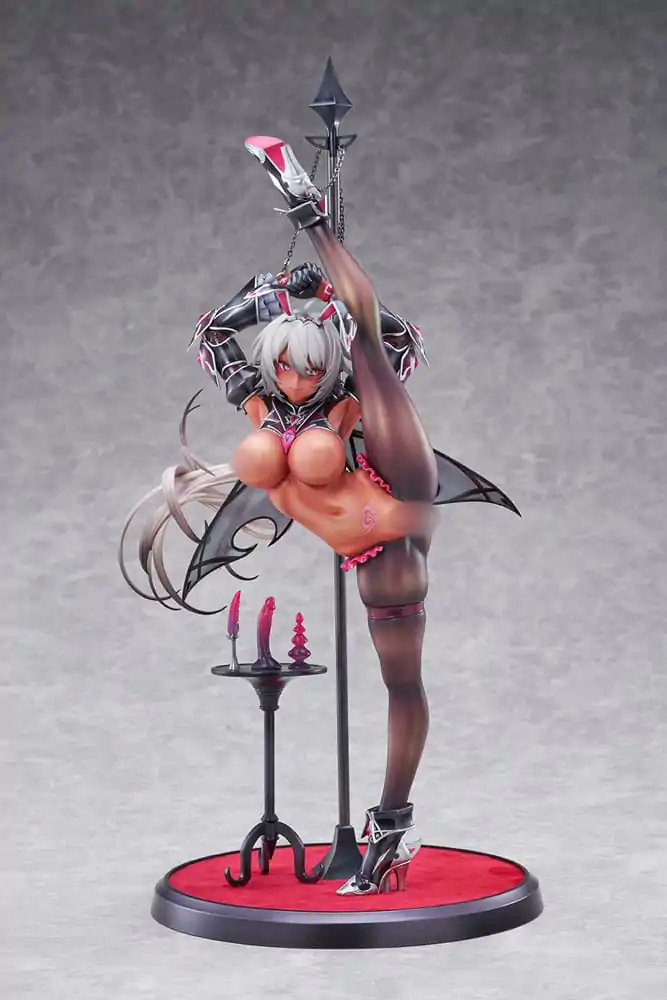 Original Character PVC Socha 1/6 Prisoner Knight Zephilia Tan Ver. Deluxe Edition 38 cm fotografii produktu