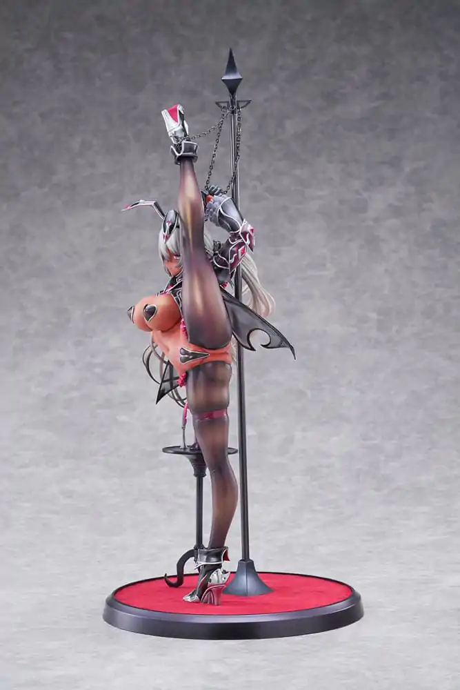 Original Character PVC Socha 1/6 Prisoner Knight Zephilia Tan Ver. Deluxe Edition 38 cm fotografii produktu