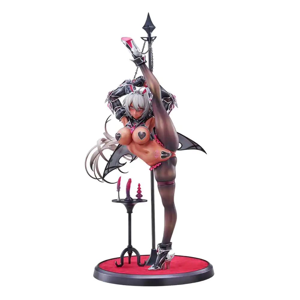 Original Character PVC Socha 1/6 Prisoner Knight Zephilia Tan Ver. Deluxe Edition 38 cm fotografii produktu