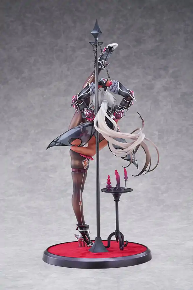 Original Character PVC Socha 1/6 Prisoner Knight Zephilia Tan Ver. Deluxe Edition 38 cm fotografii produktu