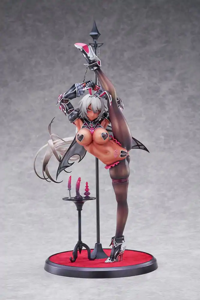 Original Character PVC Socha 1/6 Prisoner Knight Zephilia Tan Ver. Deluxe Edition 38 cm fotografii produktu