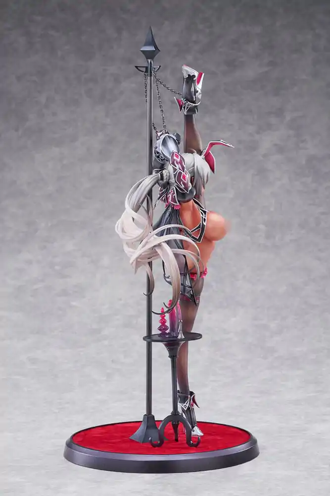 Original Character PVC Socha 1/6 Prisoner Knight Zephilia Tan Ver. Deluxe Edition 38 cm fotografii produktu